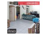 Rumah Citra Garden, Cengkareng, Jakarta Barat, Citra Garden, Jakarta Barat