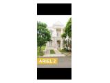 Dijual Cluster Cantik Angel Residence Kalideres - 3+1 Kamar Tidur Eropa Classic Luxury