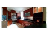 Dijual Rumah di Kencana Permai 5BR, Semi Furnished - Pondok Indah, Jakarta Selatan