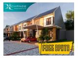 PERUMAHAN XCHANGE RESIDENCE DI BINTARO PALING MURAH