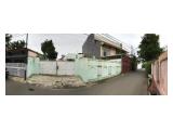 dijual rumah hitung tanah SHM cilandak nego sampai jadi