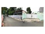 dijual rumah hitung tanah SHM cilandak nego sampai jadi