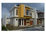 Cukup Dp 20% Bisa Langsung Huni Rumah Idaman 2 Lantai Free Intalasi Lisytik & Kebun