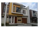Rumah Desain Modern 2 Lantai Siap Huni Dan Lokasi Sangat Strategis