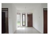 Rumah Cluster Modern Di Kota Bandung Lokasi Sangat Strategis