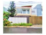 Dijual Rumah Bagus di Kemang Kondisi Un Furnished With Private Pool By Sava Jakarta Properti HSE-A0385