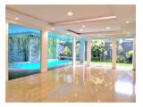 Dijual Rumah Bagus di Kemang Kondisi Un Furnished With Private Pool By Sava Jakarta Properti HSE-A0385