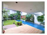 Dijual Single House Di Cilandak Kondisi Un Furnished Available Private Kolam Renang Dan Taman HSE-A0559