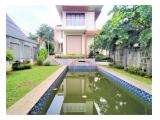 Dijual Town House di Ragunan dengan kondisi Semi Furnished dan Private Pool By Sava Jakarta Properti HSE-A0400
