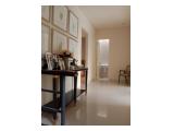 Dijual Rumah di Kebayoran Baru Jakarta Selatan - 2 Lantai, 4+1 Kamar Tidur Unfurnished