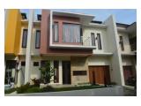 Rumah Konsep Modern&Strategis di Bandung,Siap Huni,Fasilitas&Lingkungan Bgs,
