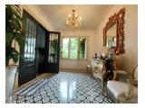 Dijual Rumah Mewah di Tanjung Ujung, Cinere, Depok - 3 KT + 2 Semi Furnished