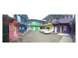 Jual Kontrakan 47 Pintu di Cikarang Bekasi - 47 Kamar Tidur 2 Lantai