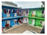 Jual Kontrakan 47 Pintu di Cikarang Bekasi - 47 Kamar Tidur 2 Lantai