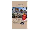 Dijual Rumah Baru di Precium Simatupang