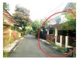 Rumah Dijual Lokasi Strategis, Nyaman, Aman & Bebas Banjir di Taman Meruya Ilir Jakarta Barat - 3 Kamar Tidur