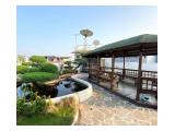 Jual Rumah Mewah Lokasi Strategis Garden Rooftop Tomang Jakarta Barat