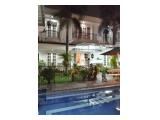 Jual Rumah Mewah Nan Cantik di Lebak Bulus Jakarta Selatan - 5 Kamar Tidur Furnished