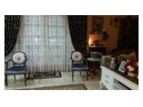Jual Rumah Mewah Nan Cantik di Lebak Bulus Jakarta Selatan - 5 Kamar Tidur Furnished