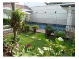 Jual Rumah Mewah Nan Cantik di Lebak Bulus Jakarta Selatan - 5 Kamar Tidur Furnished