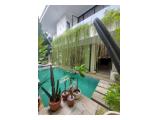 Dijual Rumah Cozy Pool Villa di Pondok Indah Jakarta Selatan - 