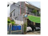 FOR SALE RUMAH RUKO 2.5 LANTAI SIAP HUNI SHM JATIBENING
