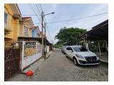 DiJual Rumah Taman Palem Lestari Uk 60m2 lantai 2