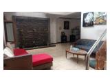 Jual Rumah Jalan Jati Padang Raya Jakarta Selatan - 4 Kamar Tidur Furnished