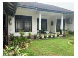 Jual Rumah Siap Huni Jl Limau Kebayoran baru jakarta selatan,