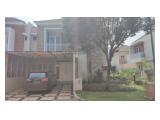 Dijual Rumah di Summarecon Bekasi - Cluster Lotus Luas 216 m2 - 5 Kamar Tidur 4 Kamar Mandi Rp 4,8 M Semi Hoek (Unfurnished)
