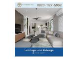 Jual Rumah di Samanea Hill The Loft Bogor - 2 Lantai 3 Kamar Tidur