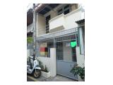 Jual Rumah di Tanjung Duren Jakarta Barat - 2 Kamar Tidur Unfurnish