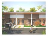 Jual Rumah di Villa Banyu Cicurug Sukabumi - 2 Kamar Tidur Unfurnished