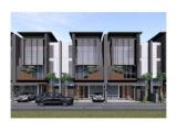 For Sale Primary House Rumah Modern 3 lantai di Pancoran Jakarta Selatan