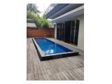 Dijual Rumah di Bale Hinggil Sleman Yogyakarta - 3 Kamar Tidur Furnish with Private Pool