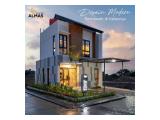 Jual Rumah 2 Lantai Rp 500 Jutaan di Tangerang - 3 Kamar Tidur Unfurnished (Indent)