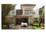 Jual Rumah di Serenia Hills Lebak Bulus Cilandak Jakarta Selatan - Brand New - 4 Kamar Tidur + 1 Kamar Furnished
