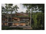 Dijual Rumah - Offplan Luxury Modern Tropical Villa with Greenbelt & River View di Nyanyi Tabanan Bali - 3 Kamar - Only 2 Unit Left!!