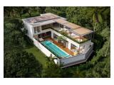 Jual Rumah Brand New Luxury Villa Pererenan in Luxurious Neighborhood with Ricefield & River View - Tumbak Bayuh Pererenan Badung Bali - 4 Kamar Tidur
