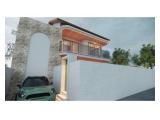 Jual Rumah - Brand New Tropical Modern Villa in Munggu Bali - 3 Kamar Furnished