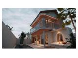 Jual Rumah - Brand New Tropical Modern Villa in Munggu Bali - 3 Kamar Furnished