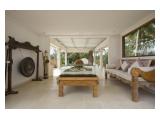 Jual Rumah Villa di Pantai Pasut Tabanan Bali - Ada 5 Unit - View Sungai YEH HO dan Hutan Lindung