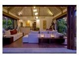 Jual Rumah Villa di Pantai Pasut Tabanan Bali - Ada 5 Unit - View Sungai YEH HO dan Hutan Lindung