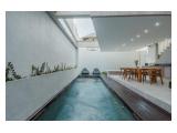 Jual Rumah Brand New Villa - Prime Location di Pererenan Bali - Furnished
