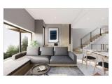 For Sale Brand New Townhouse at Antasari Kebayoran Baru