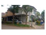 Jual Rumah Cluster Bintaro Hill Jalan Sawah Lama Tangerang Selatan - 4 Kamar Tidur Unfurnished