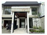 Dijual Rumah - Town House Kemang Jakarta Selatan - Bebas Banjir - 5 Kamar Tidur Unfurnished