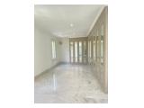 For Sale Rumah Baru 5BR di Menteng - Unfurnished