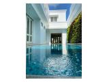 For Sale Rumah Baru 5BR di Menteng - Unfurnished