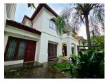 For Sale Rumah Siap Huni 6BR - Fully Furnished